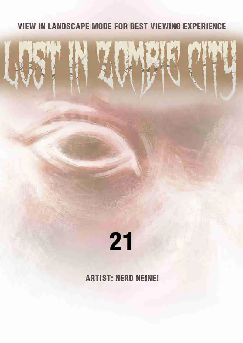 Lost in Zombie City Chapter 21 1